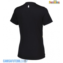 Camisa de time de futebol Everton Replicas 3º Equipamento Feminina 2025-26 Manga Curta